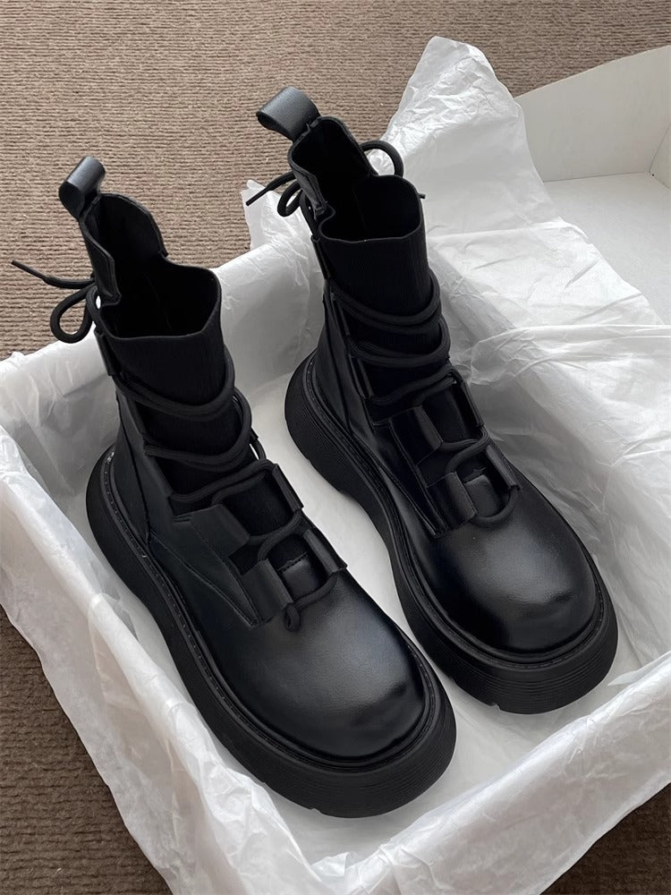 Paula | Stilvolle Winterstiefel für frostige Tage