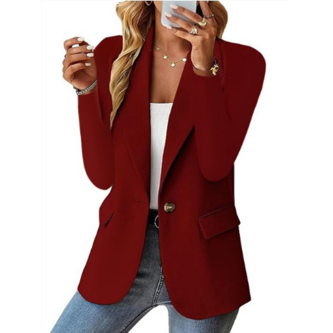 Arden | Stilvoller Blazer für einen eleganten und vielseitigen Auftritt