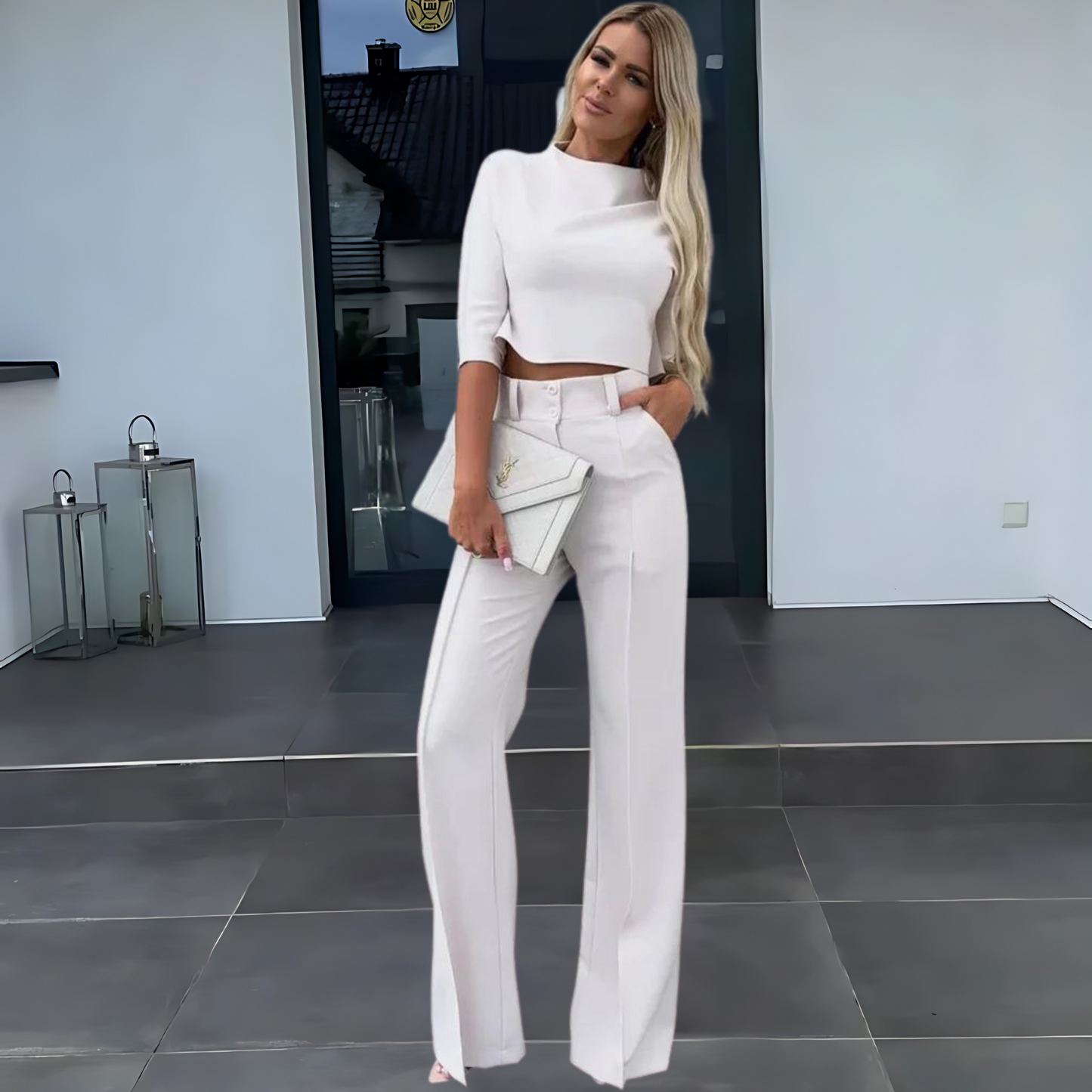 Vera | Zweiteiliges Set für jede Gelegenheit