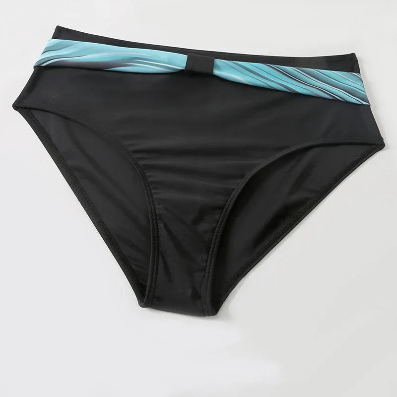 Grete | Push-Up Bikini-Set mit Hochtaillierung