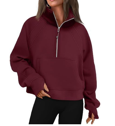 Verena | Cozy Polar Fleece Sweatshirt