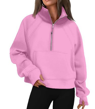 Verena | Cozy Polar Fleece Sweatshirt
