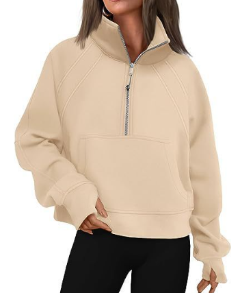 Verena | Cozy Polar Fleece Sweatshirt