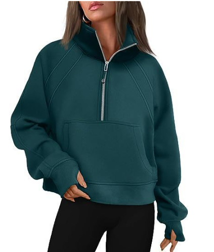 Verena | Cozy Polar Fleece Sweatshirt