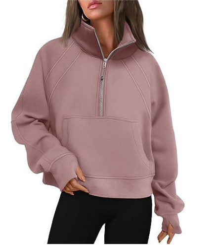 Verena | Cozy Polar Fleece Sweatshirt