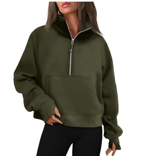 Verena | Cozy Polar Fleece Sweatshirt