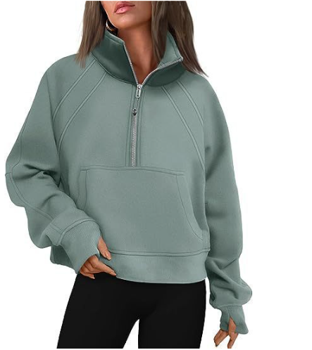 Verena | Cozy Polar Fleece Sweatshirt