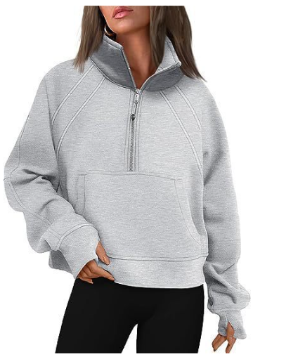 Verena | Cozy Polar Fleece Sweatshirt