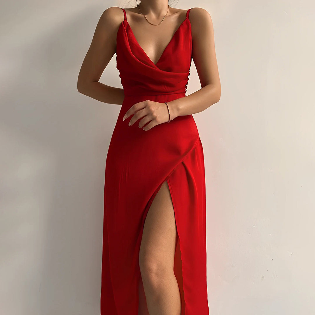 Seraphina | Elegantes Maxikleid für besondere Gelegenheiten