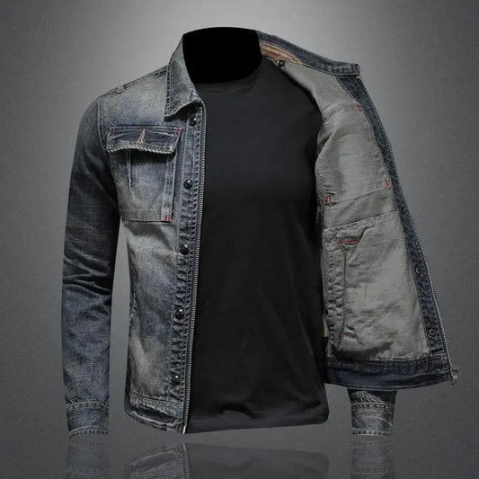 Carlo | Vintage Denim Jacket