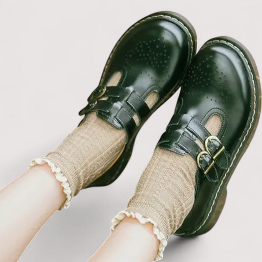 Ilaria™ | Elegante Mary Jane-Schuhe