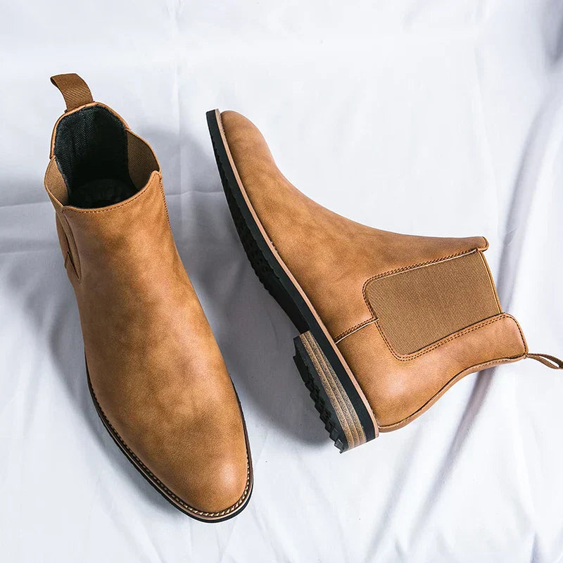 Cosmo | Klassische Chelsea-Boots für den modernen Herren