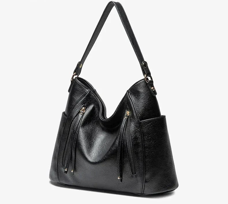 Blanche | Elegante Ledertasche in hochwertiger Ausführung