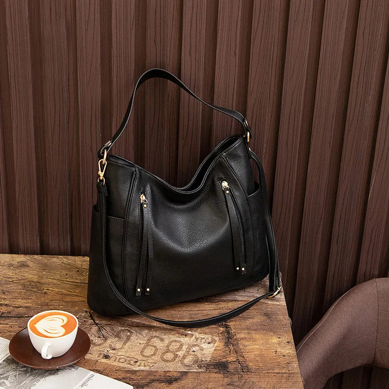 Blanche | Elegante Ledertasche in hochwertiger Ausführung