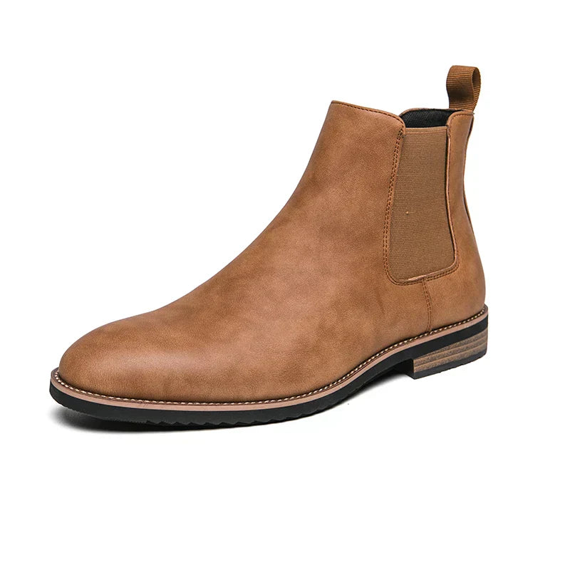Cosmo | Klassische Chelsea-Boots für den modernen Herren