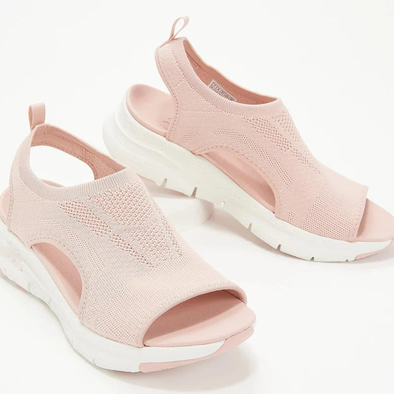 Hilla | Orthopedic Sandals for Active Comfort