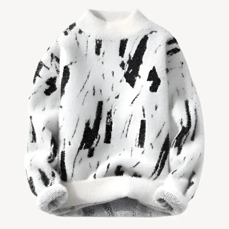 Aldrik | Eleganter Designer-Pullover aus hochwertigem Material