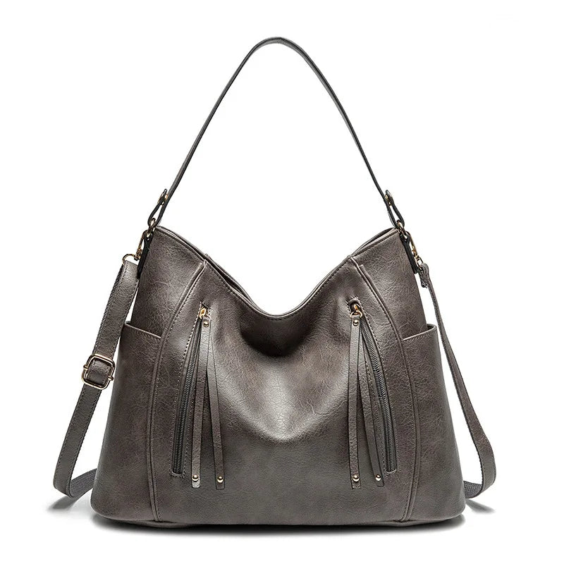 Blanche | Elegante Ledertasche in hochwertiger Ausführung