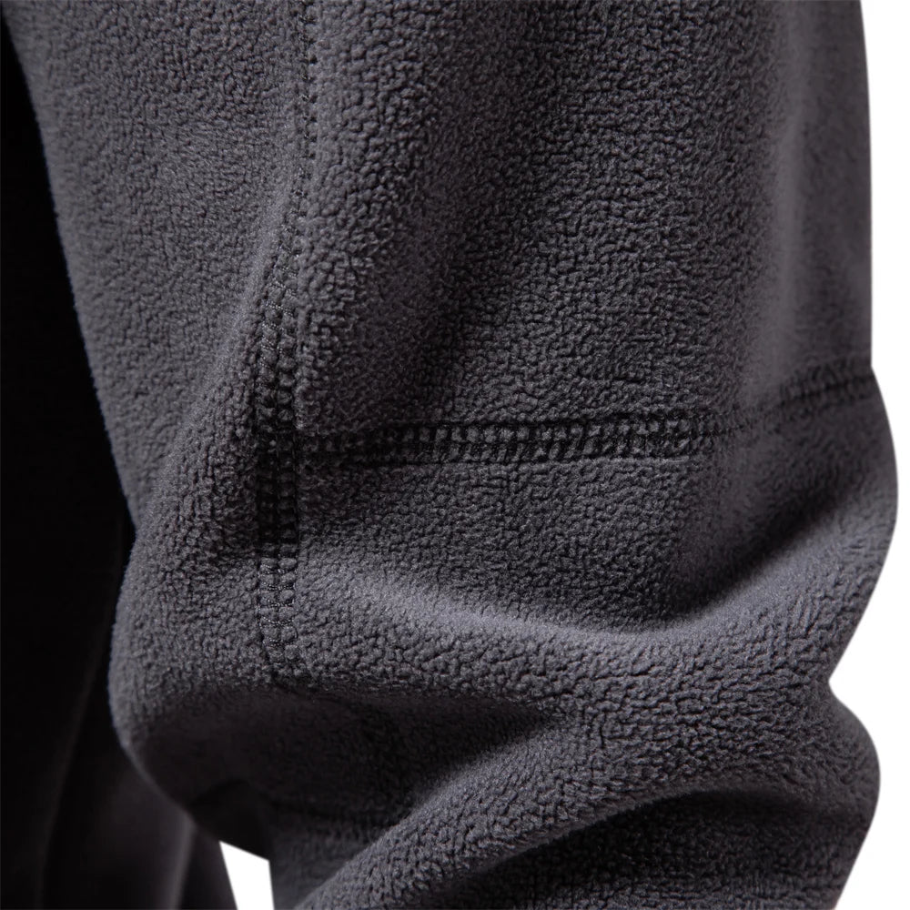 Jasper | Cozy Fleece Pullover
