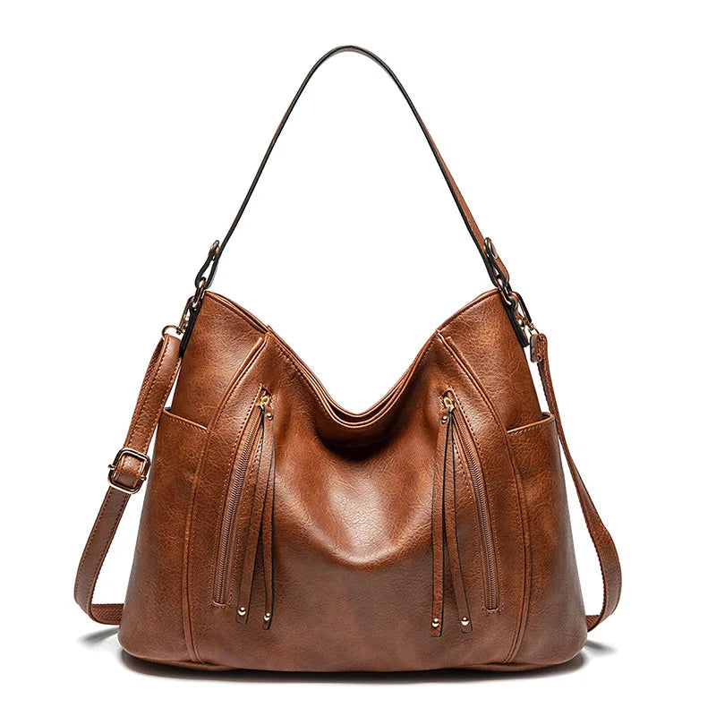 Blanche | Elegante Ledertasche in hochwertiger Ausführung