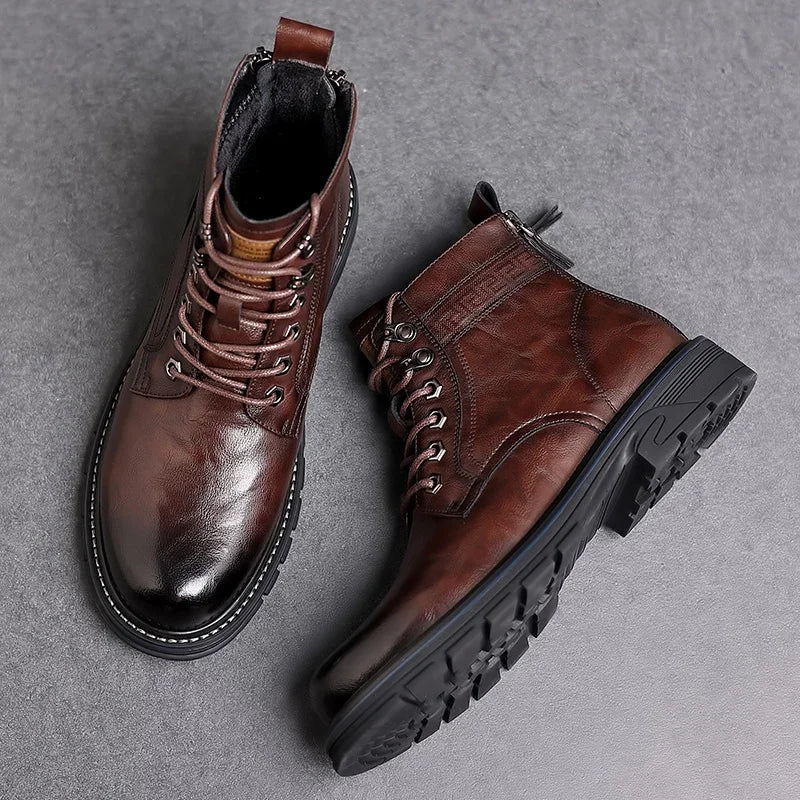 Carlos | Elegante Stiefel für den Berufsalltag