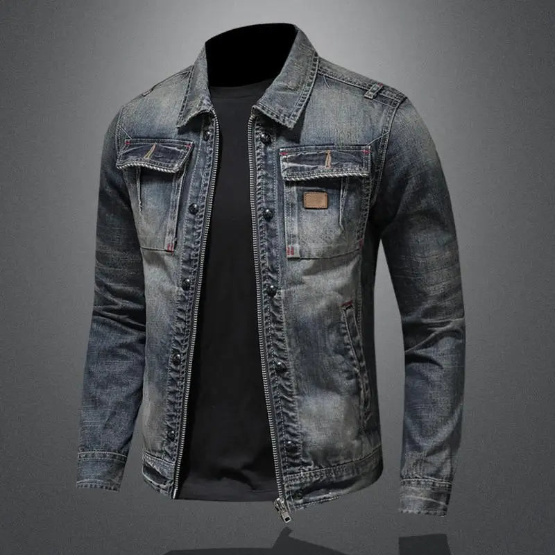 Carlo | Vintage Denim Jacket