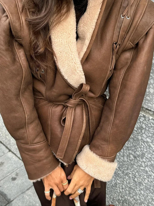 Paola | Autumn Jacket