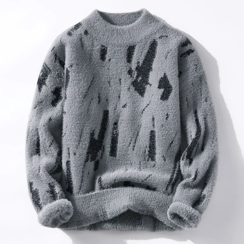 Aldrik | Eleganter Designer-Pullover aus hochwertigem Material