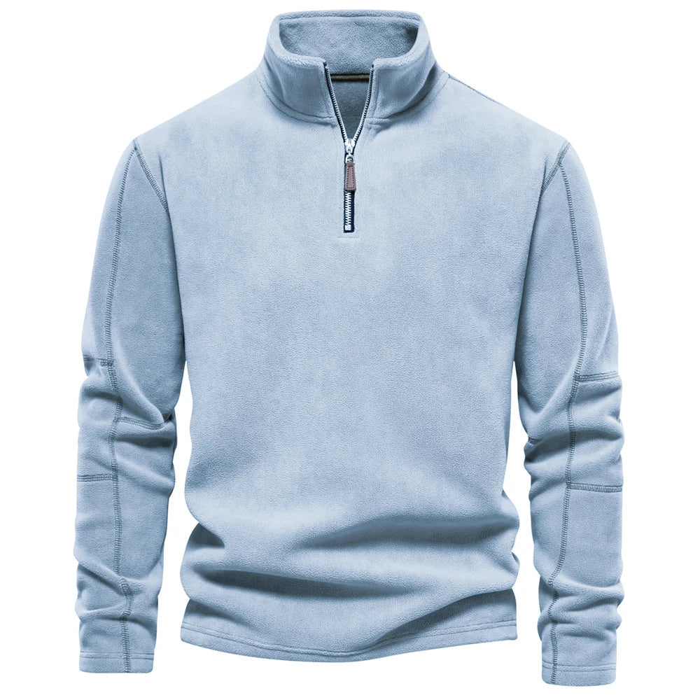 Jasper | Cozy Fleece Pullover