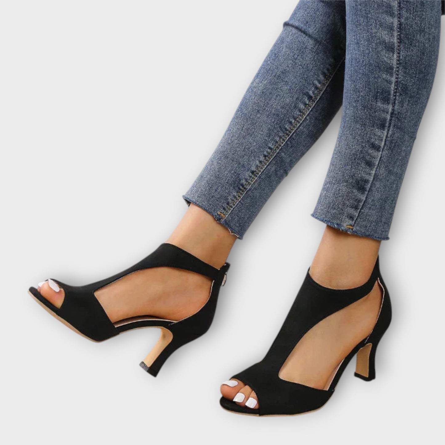 Elvira – Elegante Komfort-Pumps