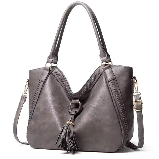 Nellie | Elegante Ledertasche für Damen