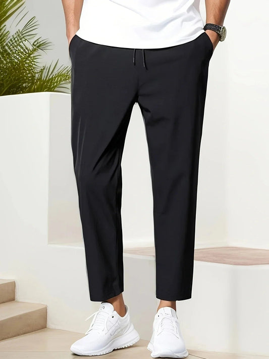 Rayan | Bequeme Freizeit-Hose für einen lässigen Stil