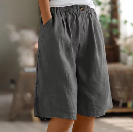 Frances | Bequeme Sommer-Shorts im vielseitigen Design