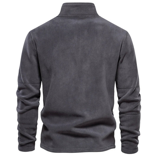 Jasper | Cozy Fleece Pullover