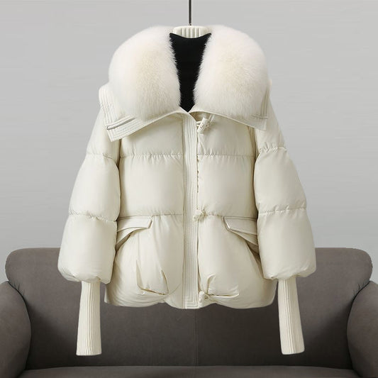 Valentina | Chic Elegance Puffer Jacket