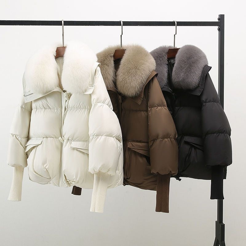 Valentina | Chic Elegance Puffer Jacket