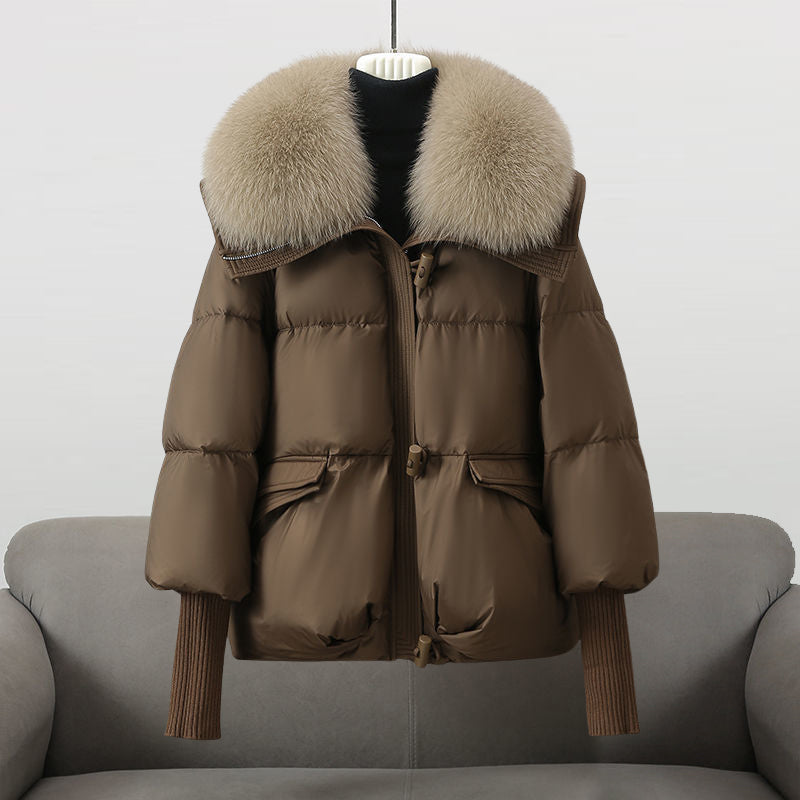 Valentina | Chic Elegance Puffer Jacket