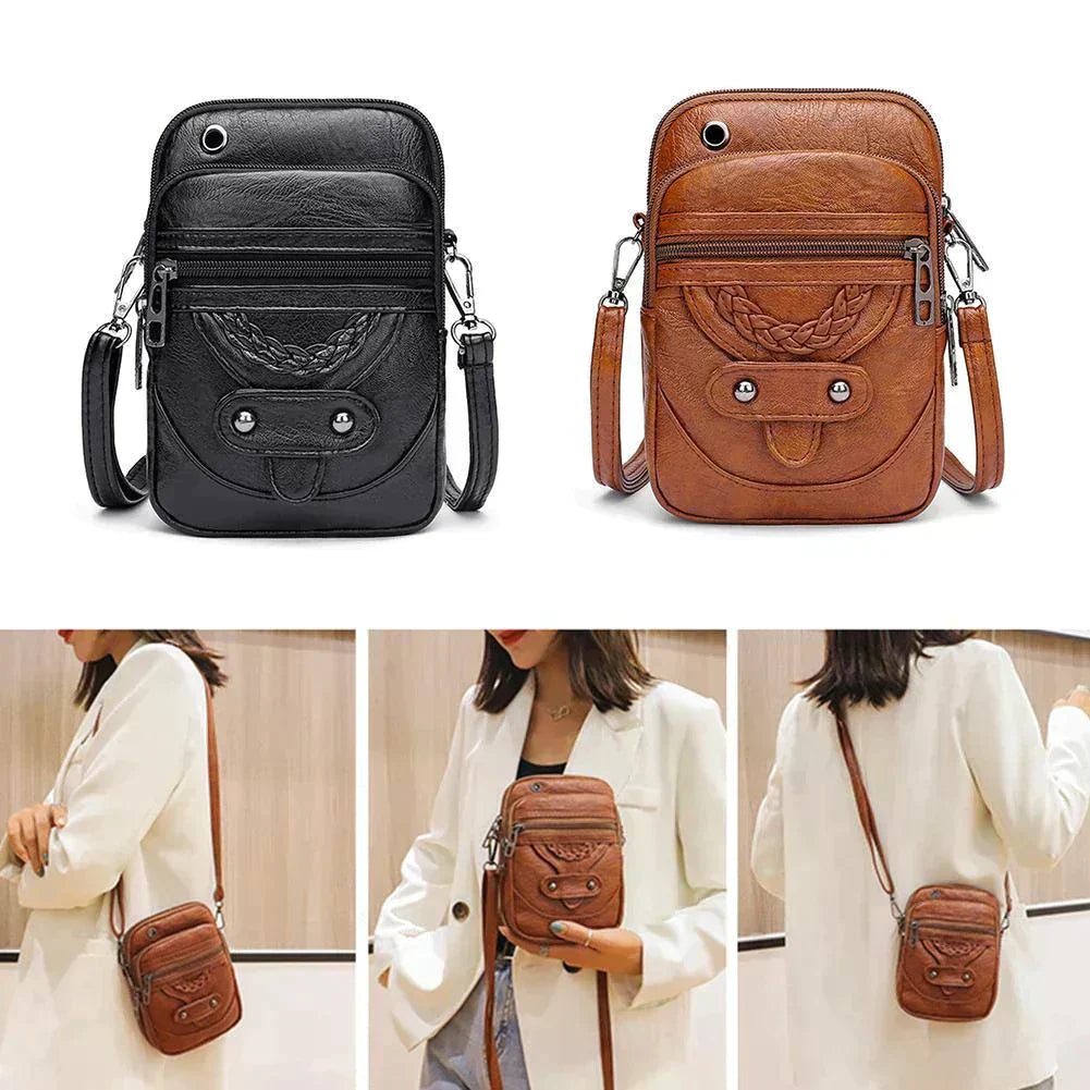 Eloise | Elegante Tasche im zeitlosen Vintage-Stil