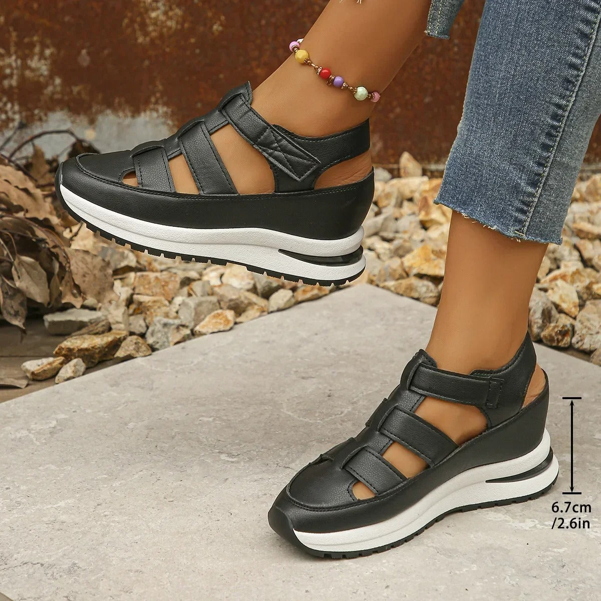 Greta | Stylische und Bequeme Sommerschuhe