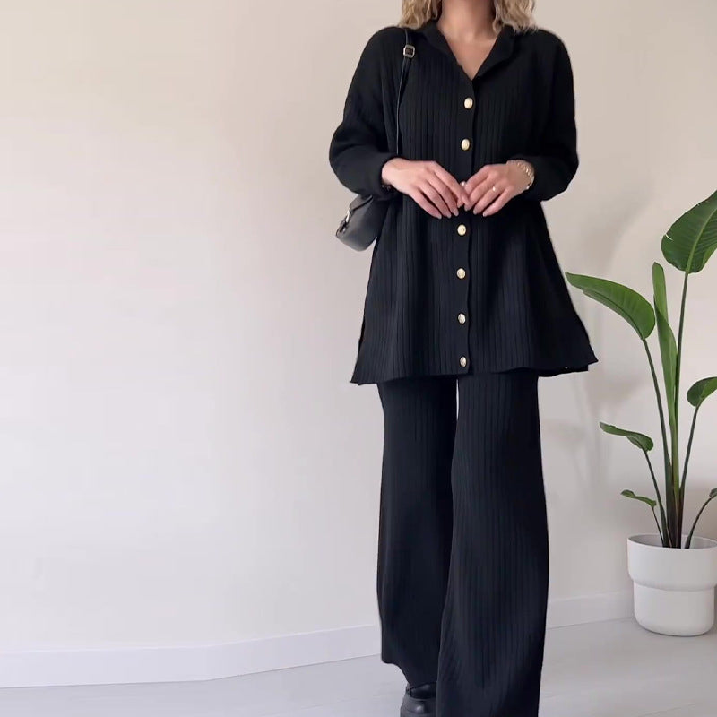 Sabrina | Elegantes und gemütliches Damen-Outfit
