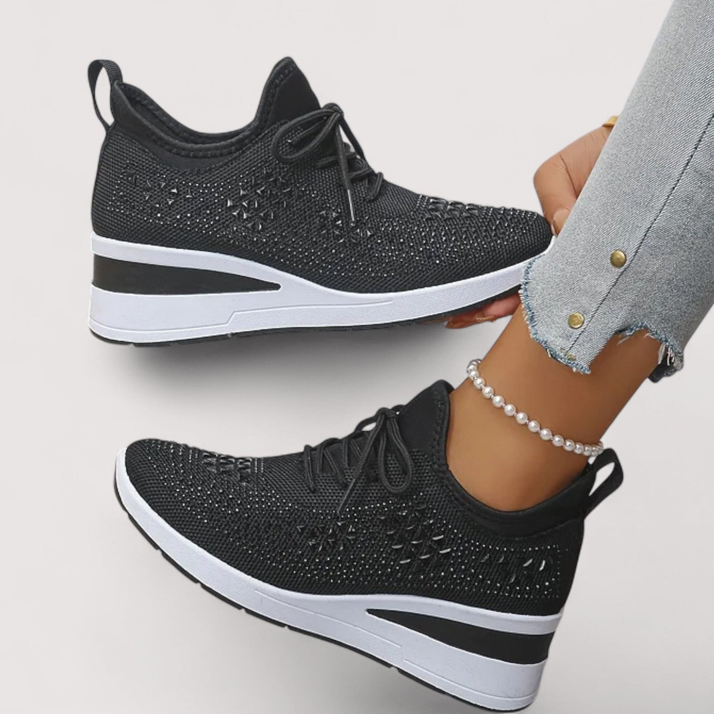 Seraina | Modische orthopädische Schuhe