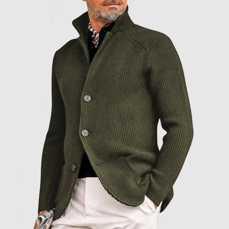 Ramsy | Knitted Cardigan