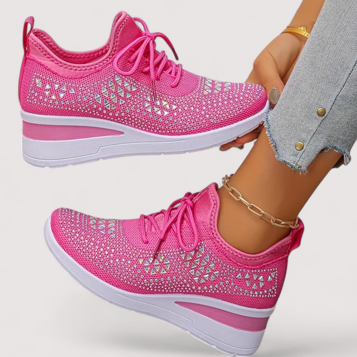 Seraina | Modische orthopädische Schuhe