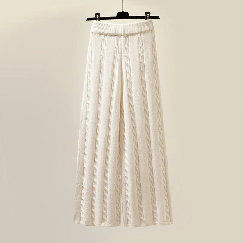 Margot | Komfortables Strickset