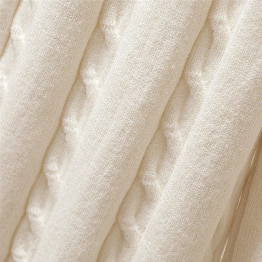 Margot | Komfortables Strickset