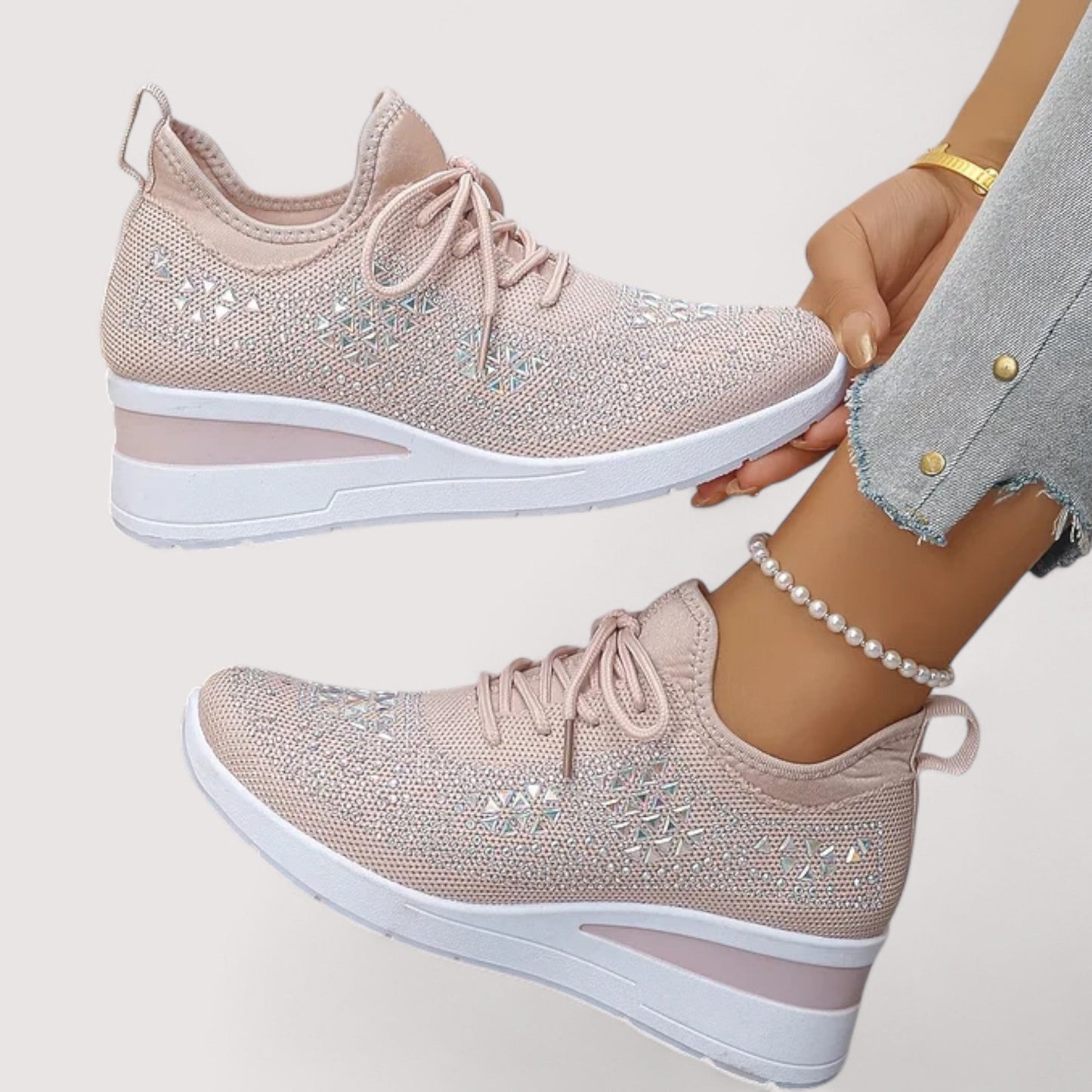 Seraina | Modische orthopädische Schuhe