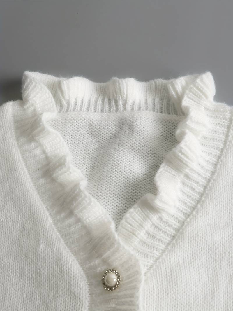 Mirella | Klassischer Eleganz Pullover