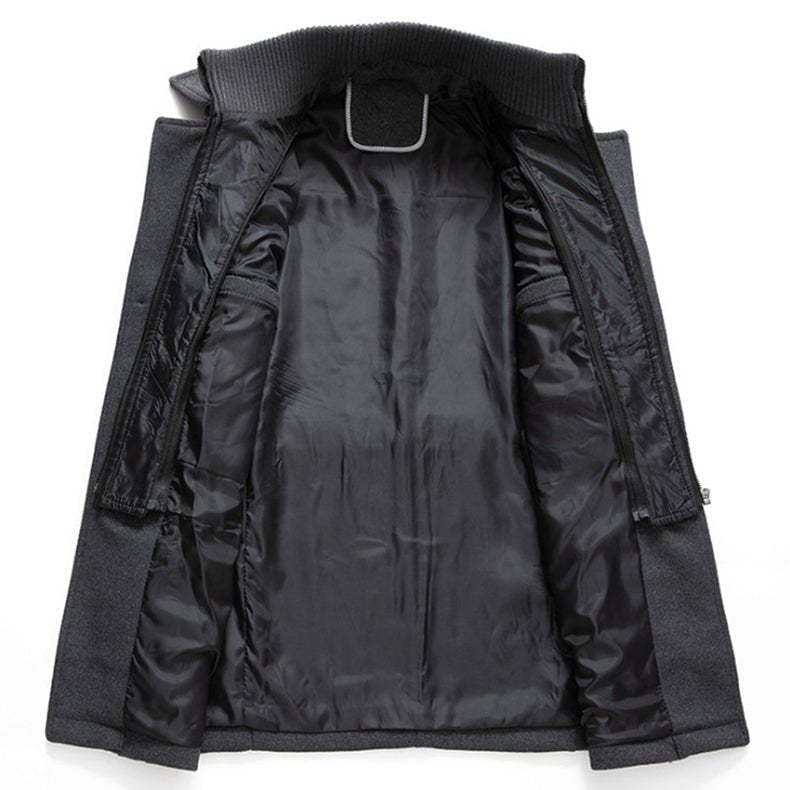 Henry | Zweiteiliger Mantel für Damen