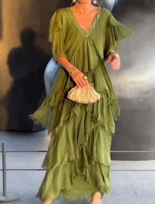 Valerie | Elegantes, langes Abendkleid für besondere Anlässe