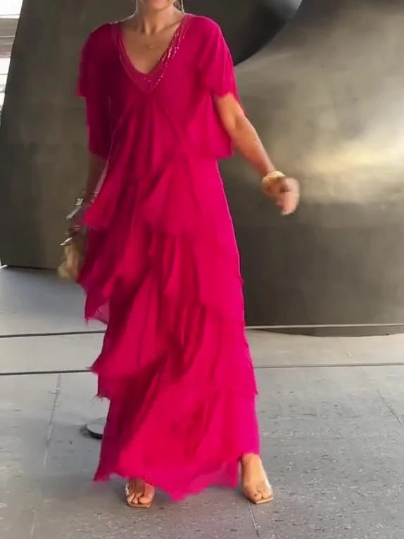 Valerie | Elegantes, langes Abendkleid für besondere Anlässe